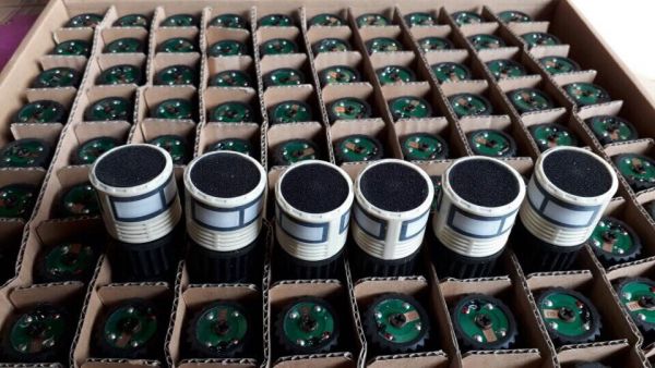 CU MIC SHURE UGX8 II,UGX9 II (LOAI 1)