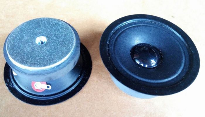 TREBLE BOSE