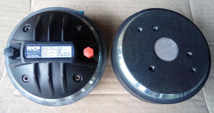 CU TREBLE RCF ND253OT3