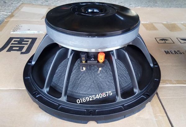 BASS 30 SUB B&C tu 190 coil 75