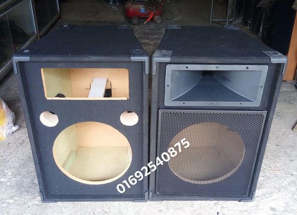 THÙNG LOA  BASS 40 ( full don ni )