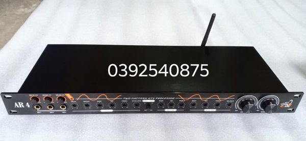 VANG CO AR4 ( có chong hú và bluetooth)