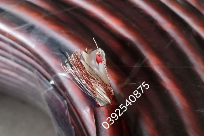 DÂY TÍN HIEU AUDIO ( DÂY MIC)