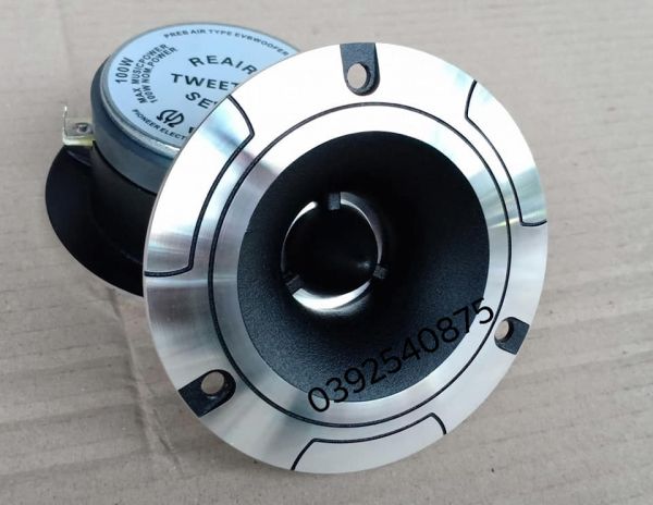 TREBLE DIA  MAT NHÔM ( 3 VÍT)