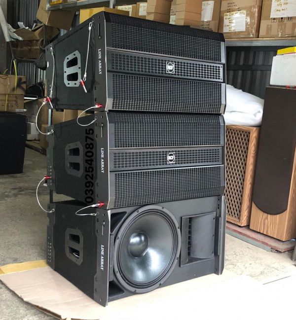 LOA ARRAY BASS 40