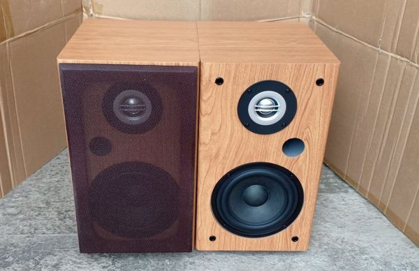 LOA BASS 16, 1 TREBLE