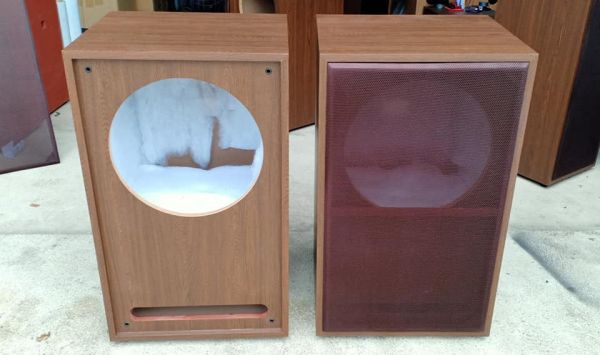 THÙNG LOA TOÀN DAI BASS 40