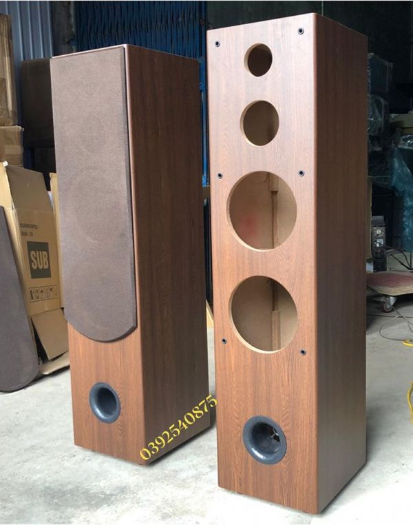 THÙNG LOA CÂY BASS 20