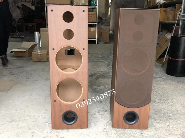 THÙNG LOA 2 BASS 20, 2 TREBLE