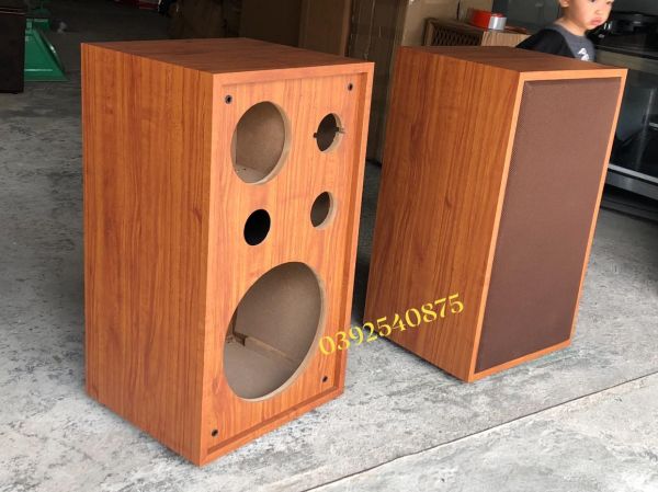 THÙNG LOA BASS 30, MID 16, 2 TREBLE