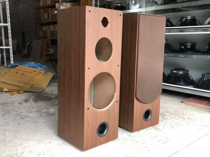 THÙNG LOA BASS 25, TRUNG 16, TREBLE 10