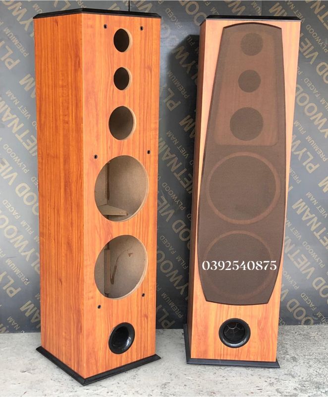 THÙNG LOA 2 BASS 25, 1 KÈN