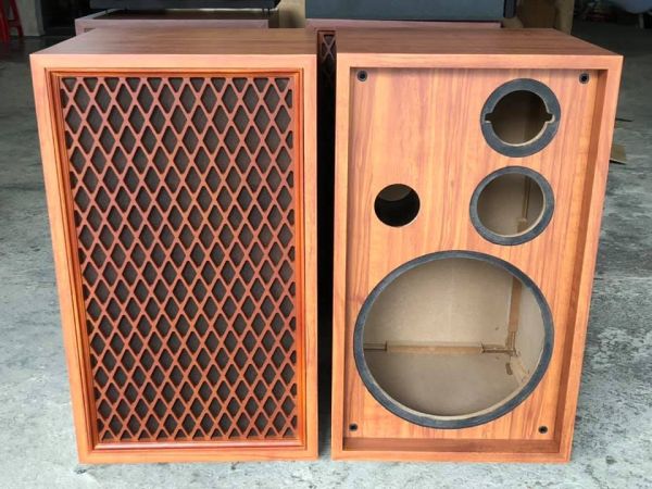 THÙNG LOA BASS 25 LUOI MAT CÁO