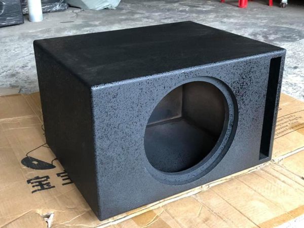 thùng sub 25 ( vách hoi L)