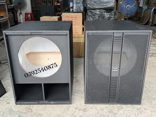 THÙNG SUB 50 RMX ( de loa array)