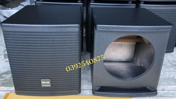 THÙNG SUB DIEN BASS 30 RMX