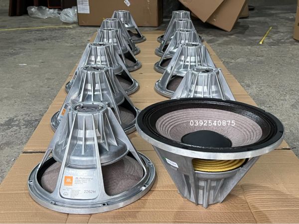 BASS 30 JBL TU NEO COIL 75 2 TANG