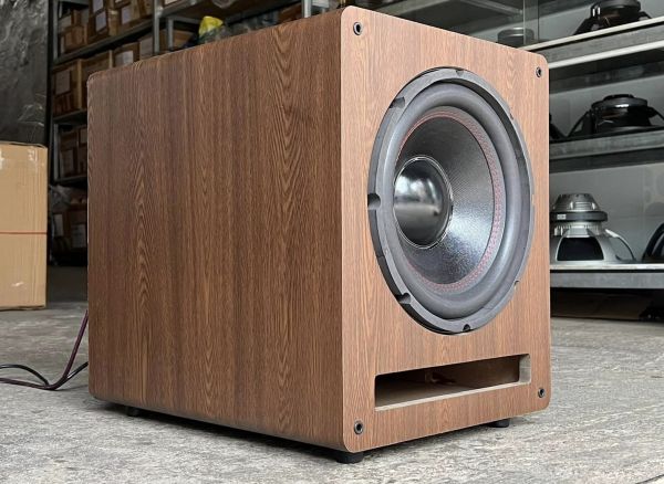 LOA  SUB DIEN BASS 30 (mach 10 sò, bass coil 75)