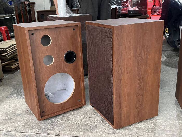 THÙNG LOA 2 BASS 25, 1 KÈN
