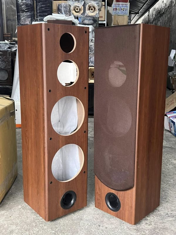 THÙNG LOA 2 BASS 25, 1 KÈN