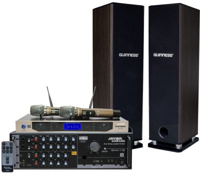 Loa - Amply Xuân Cần